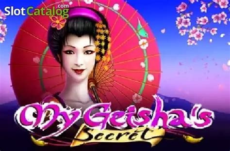 My Geisha S Secret 1xbet